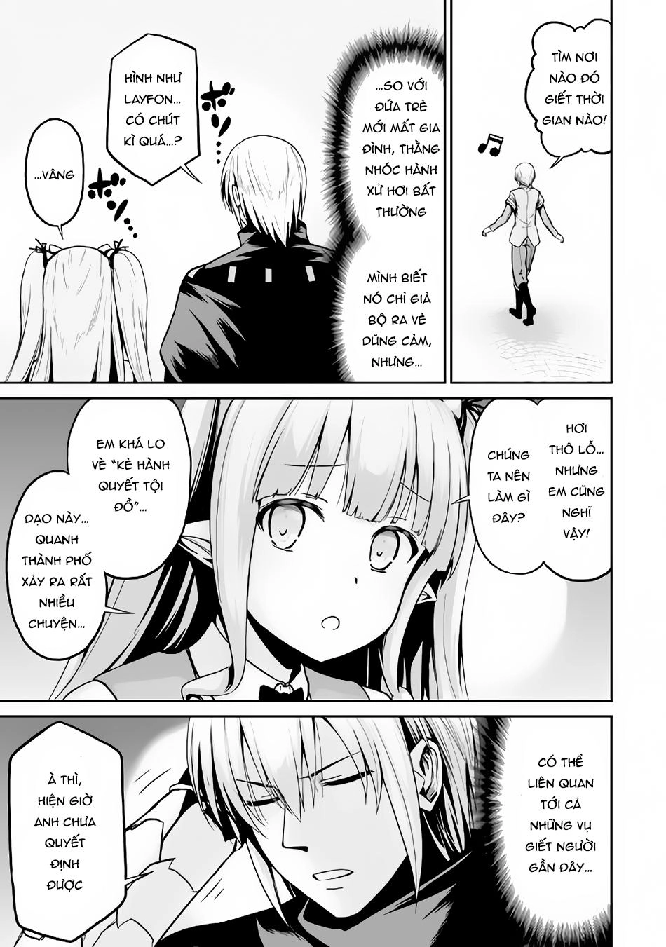 Tà Long Tái Sinh Chapter 20 - 18