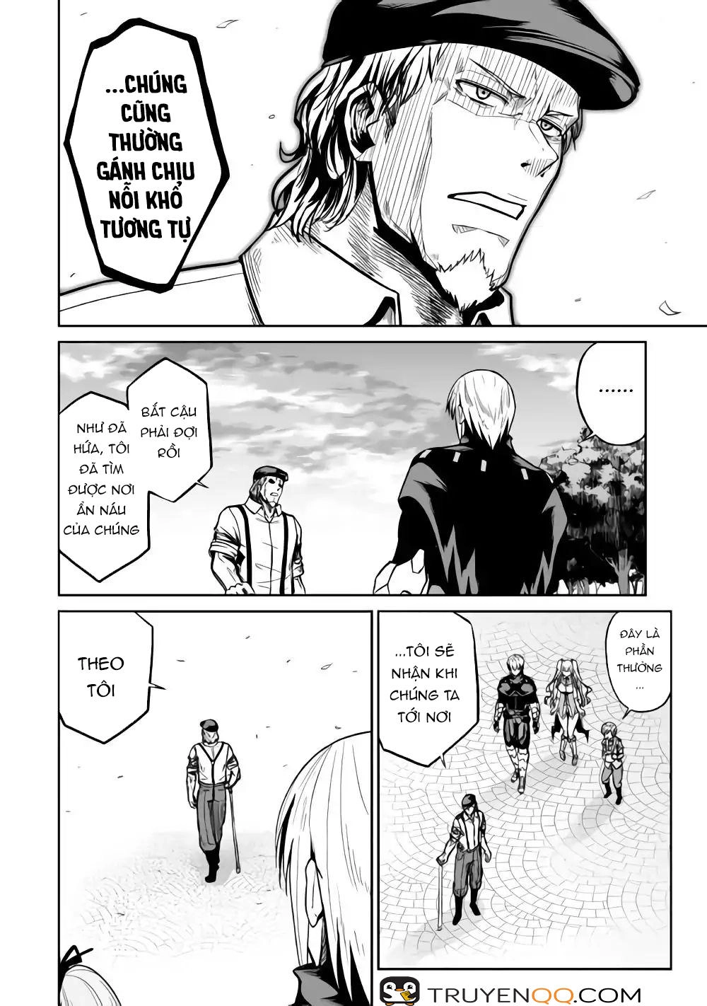 Tà Long Tái Sinh Chapter 20.5 - 3