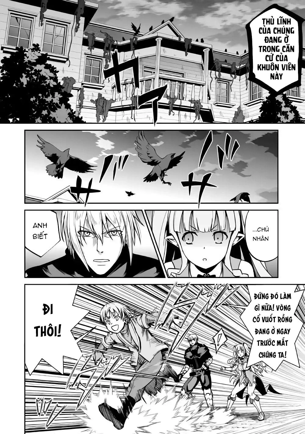 Tà Long Tái Sinh Chapter 20.5 - 5