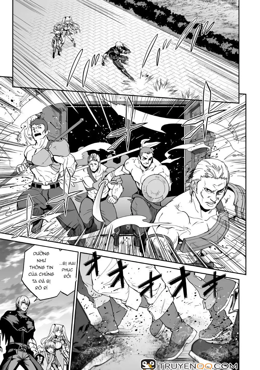 Tà Long Tái Sinh Chapter 20.5 - 8