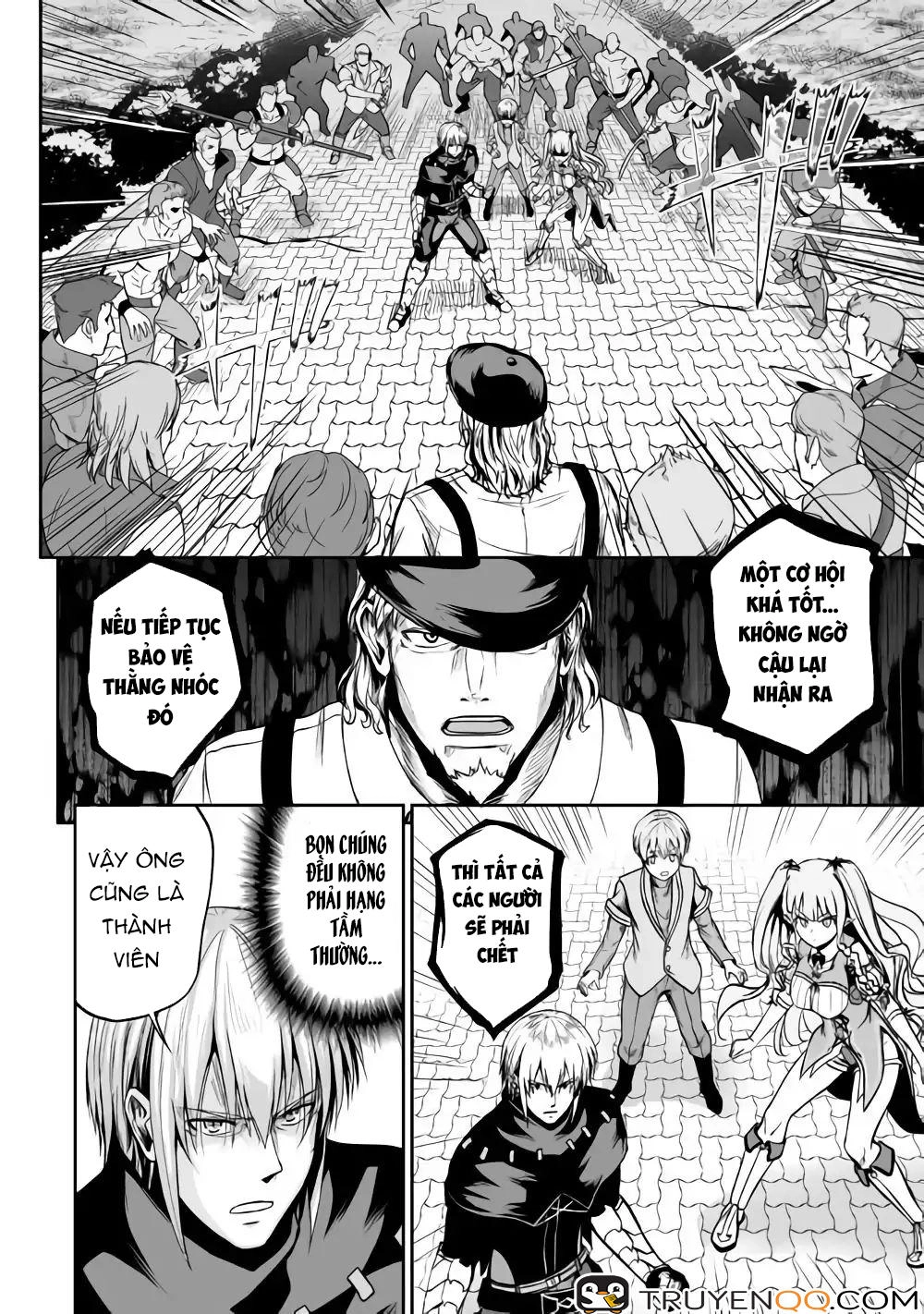 Tà Long Tái Sinh Chapter 20.5 - 9