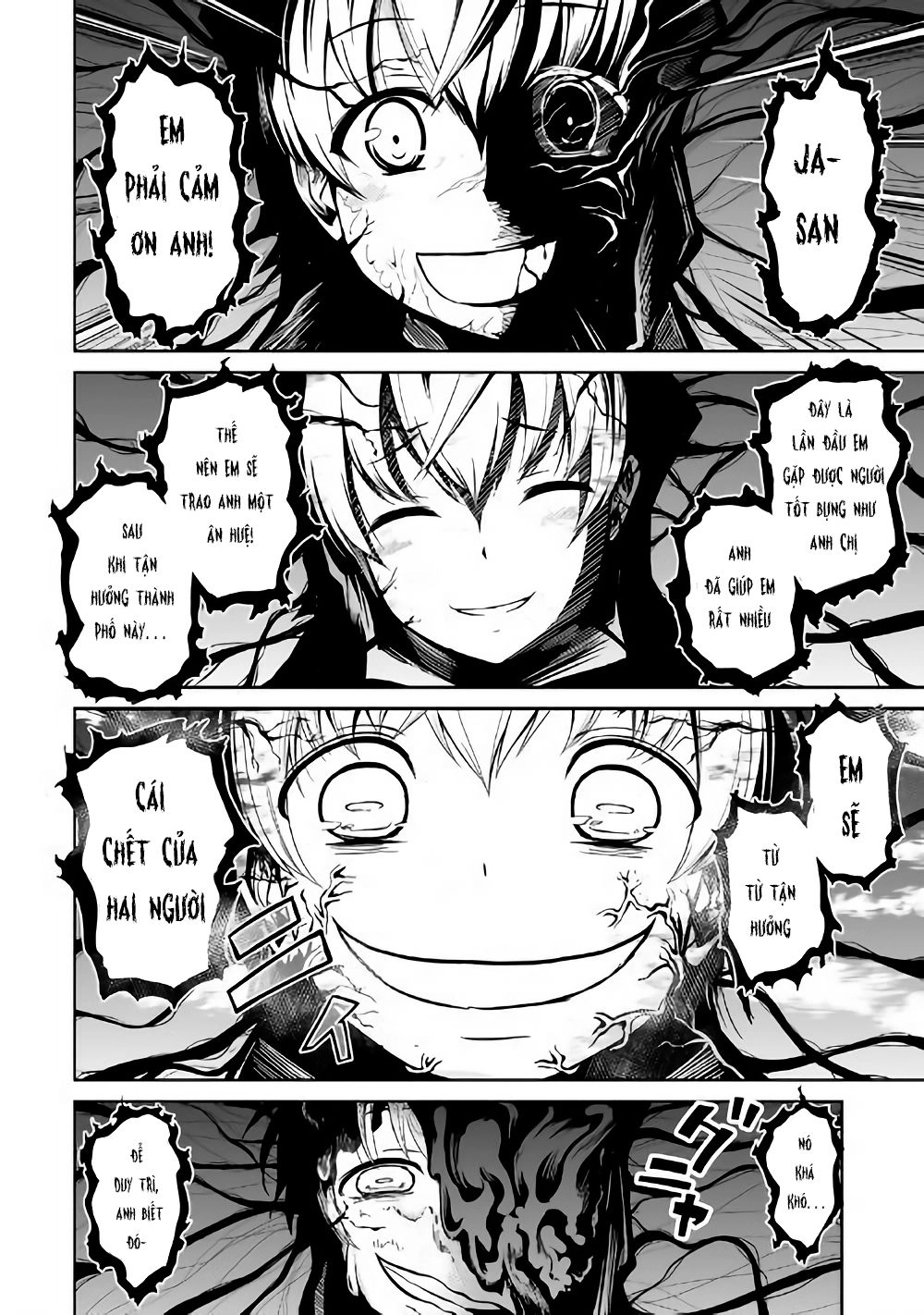 Tà Long Tái Sinh Chapter 22 - 4