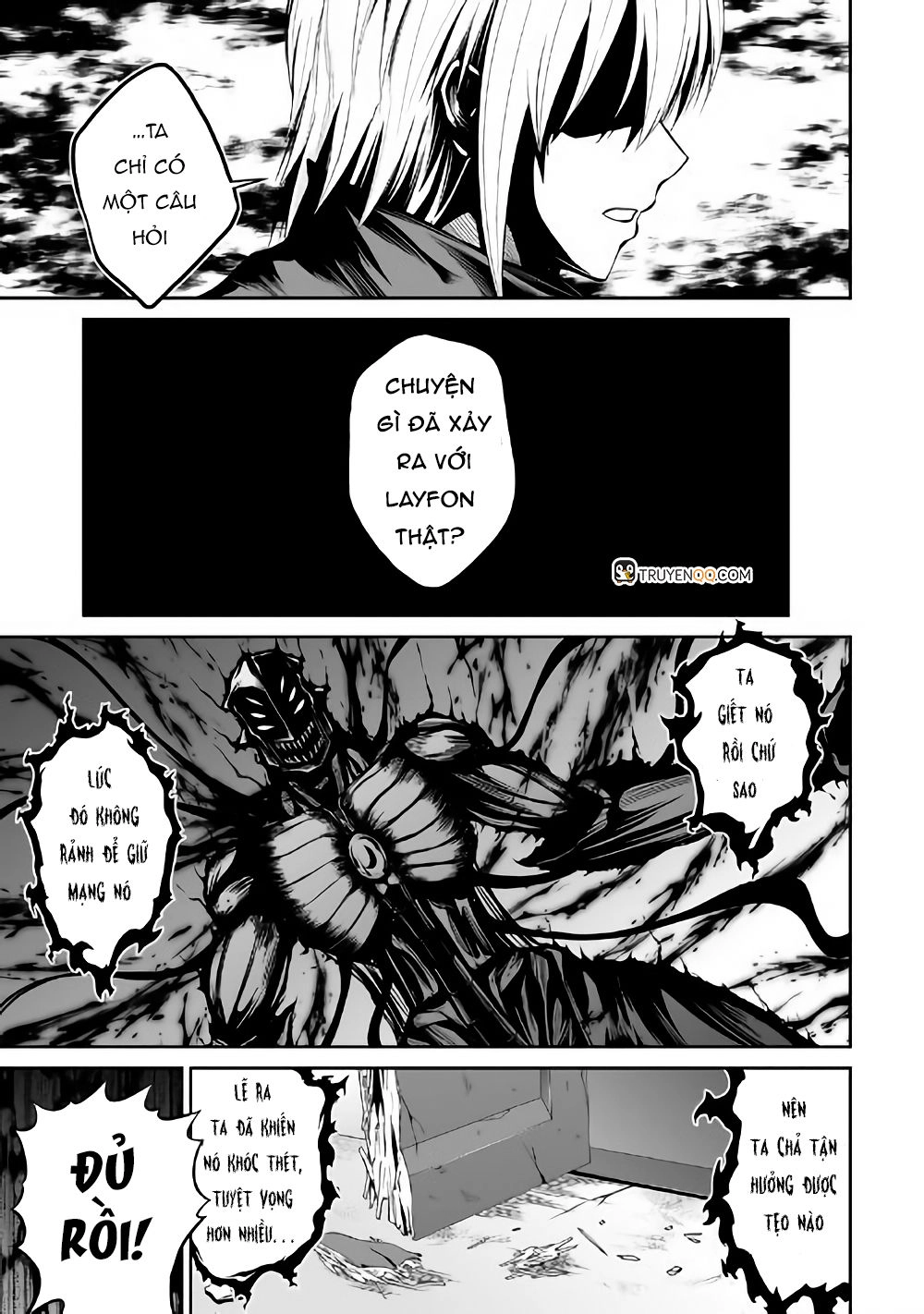 Tà Long Tái Sinh Chapter 22 - 5