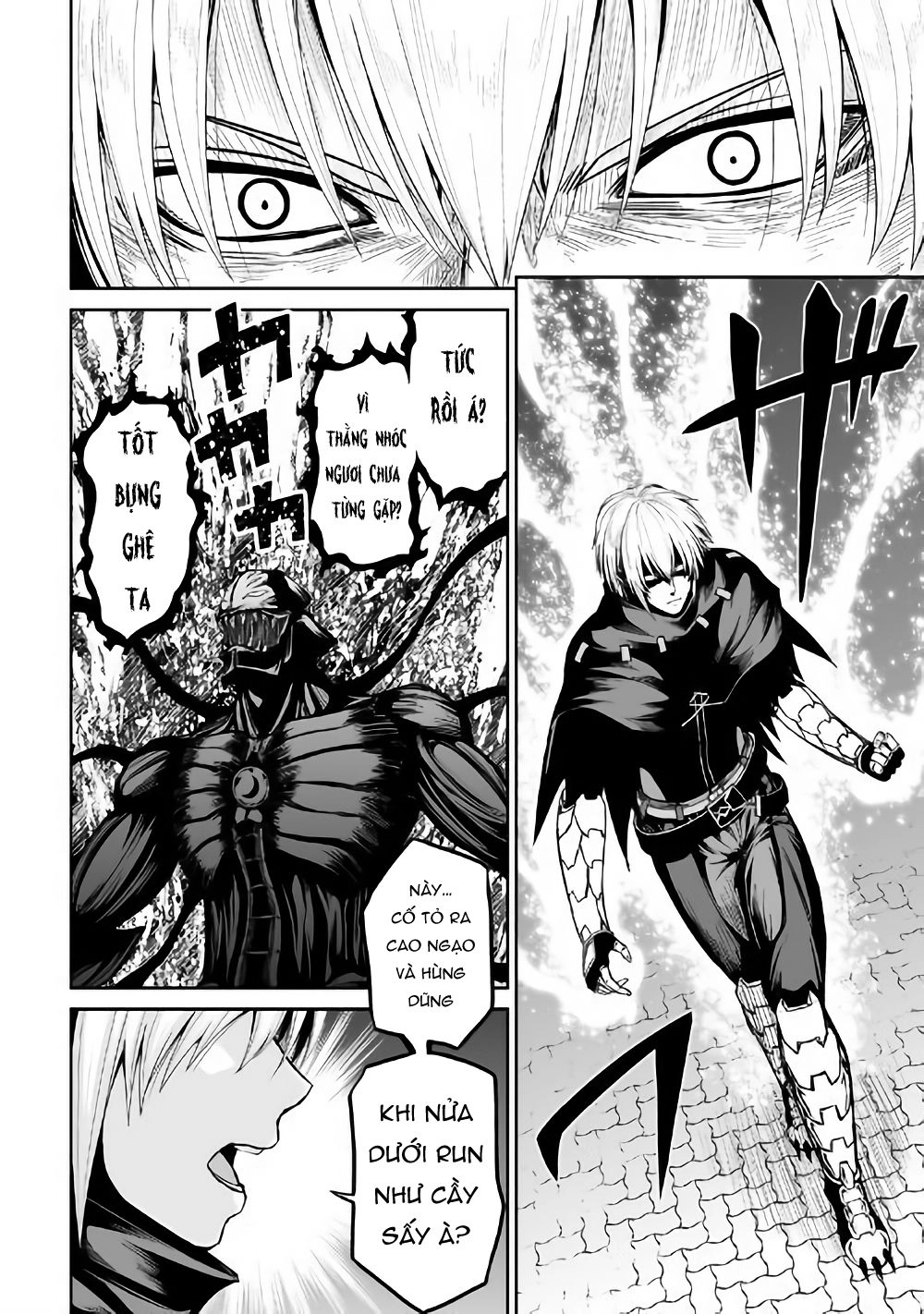 Tà Long Tái Sinh Chapter 22 - 6