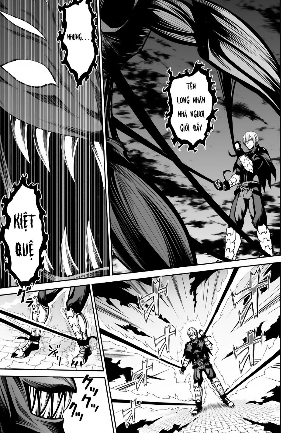 Tà Long Tái Sinh Chapter 22 - 11