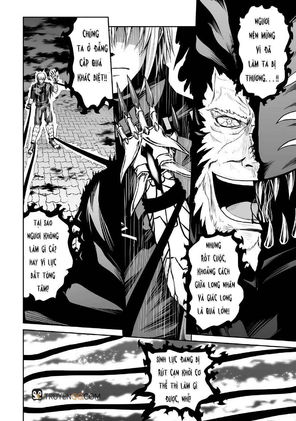 Tà Long Tái Sinh Chapter 22 - 12