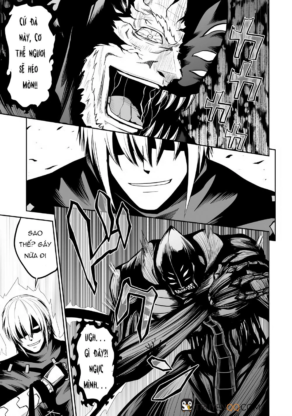 Tà Long Tái Sinh Chapter 22 - 13