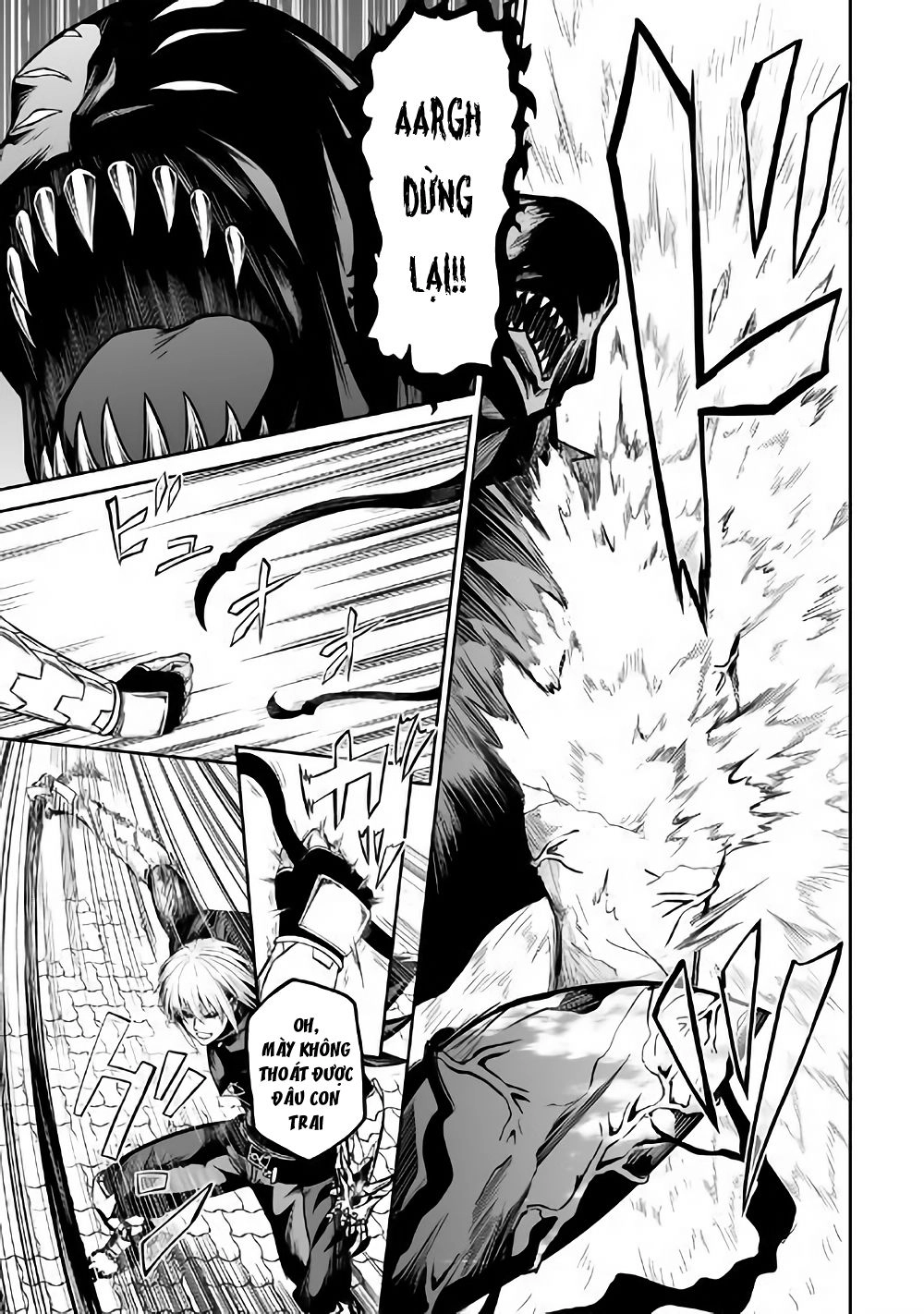 Tà Long Tái Sinh Chapter 22 - 15