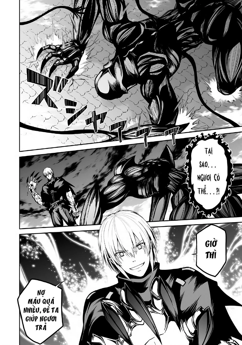 Tà Long Tái Sinh Chapter 22 - 16