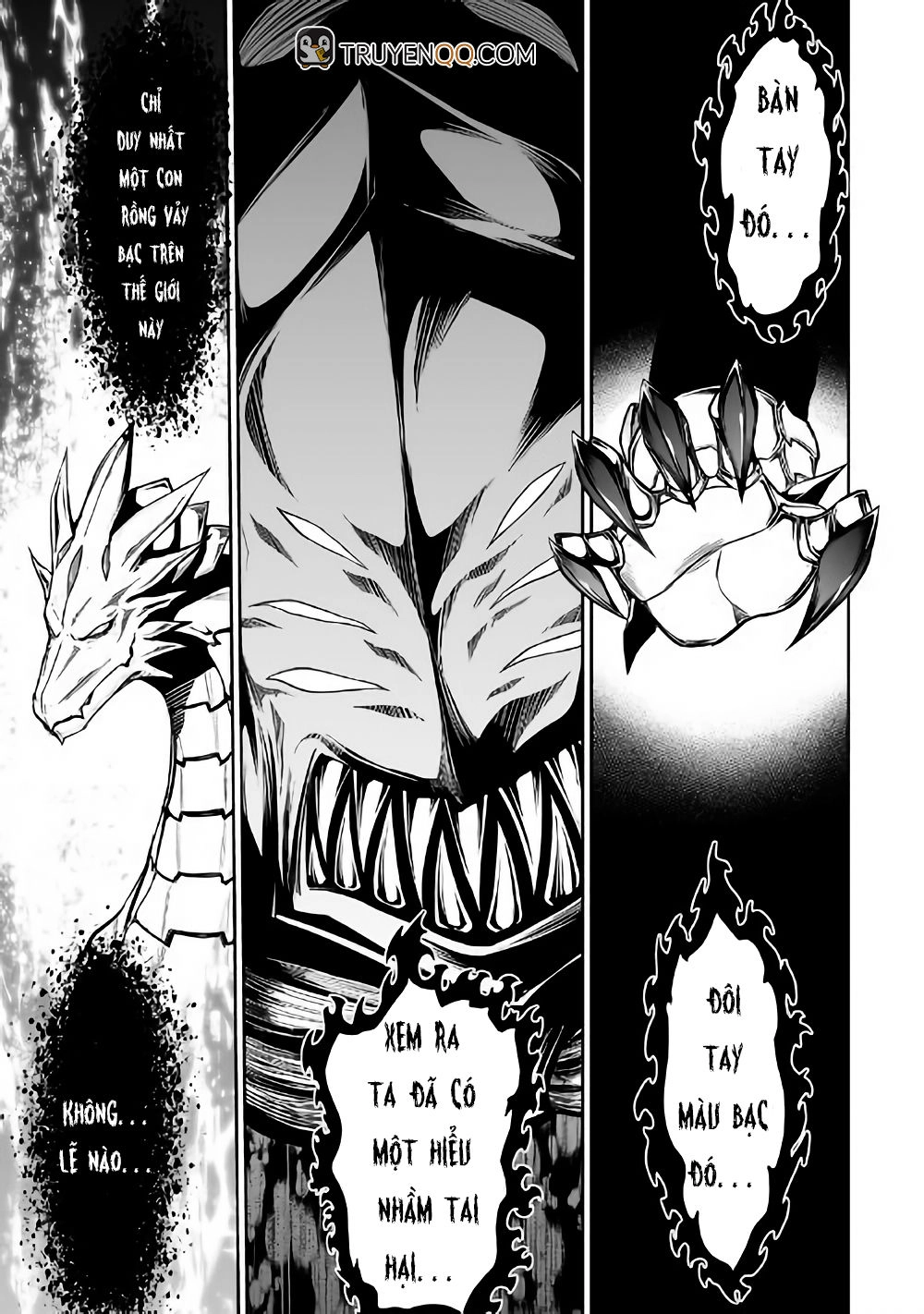 Tà Long Tái Sinh Chapter 22 - 17