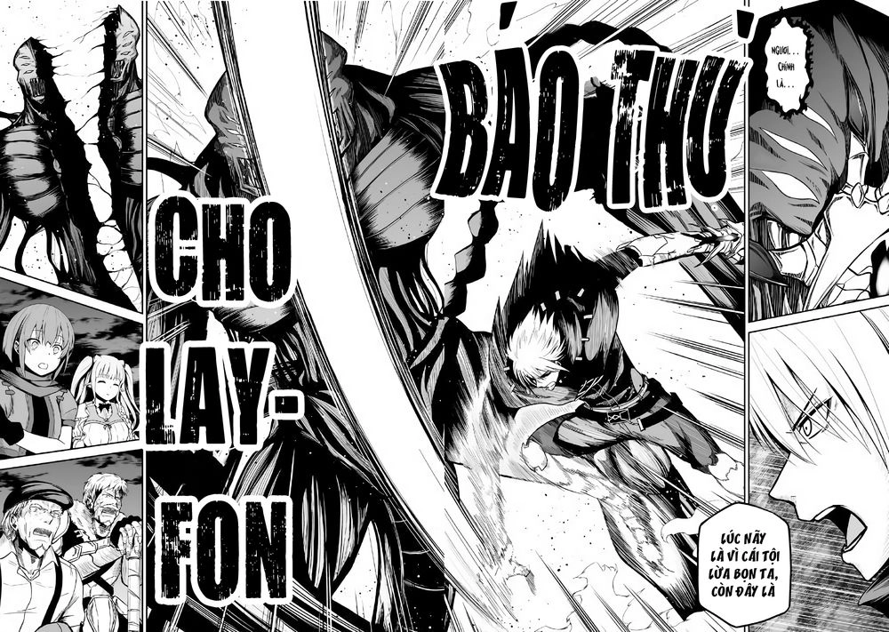 Tà Long Tái Sinh Chapter 22 - 18