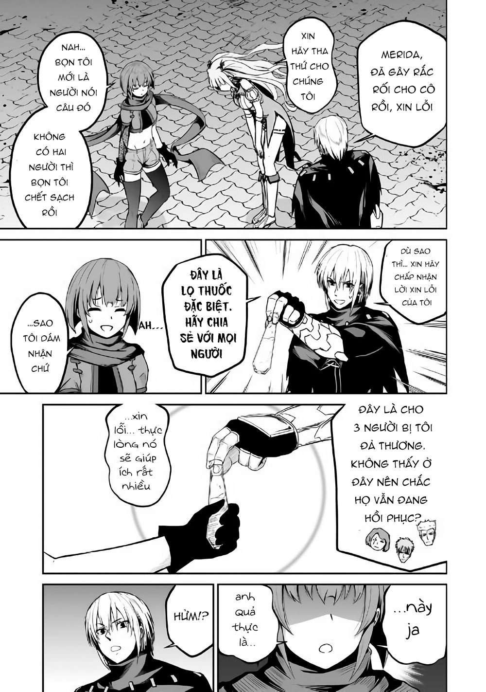 Tà Long Tái Sinh Chapter 22 - 20