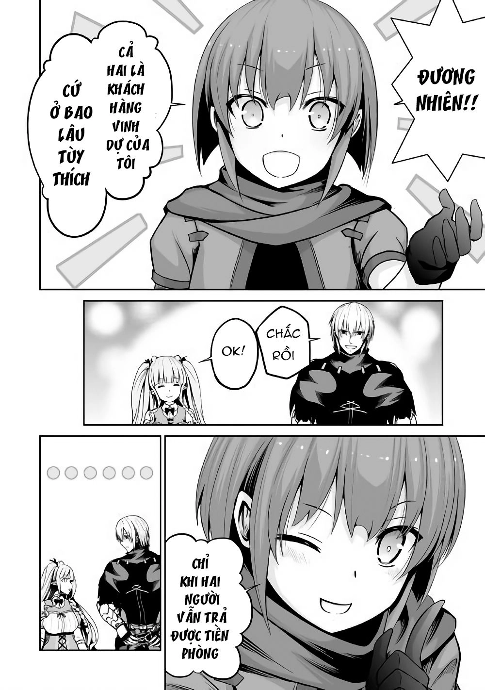 Tà Long Tái Sinh Chapter 22 - 23