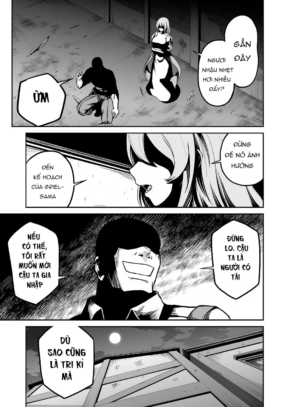 Tà Long Tái Sinh Chapter 22 - 28