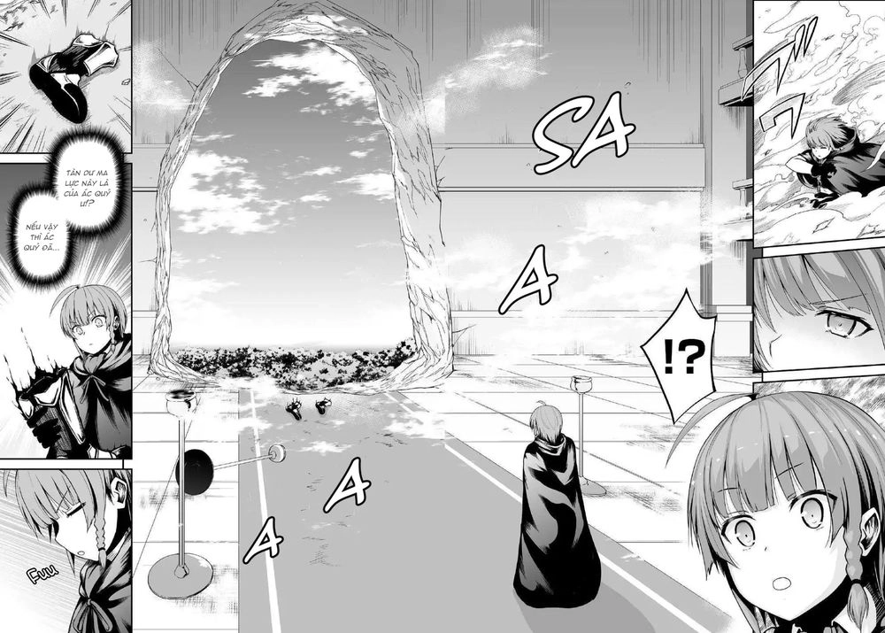 Tà Long Tái Sinh Chapter 23 - 3