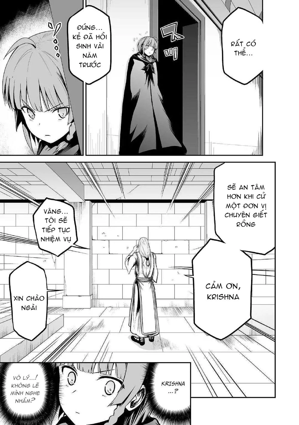 Tà Long Tái Sinh Chapter 23 - 5