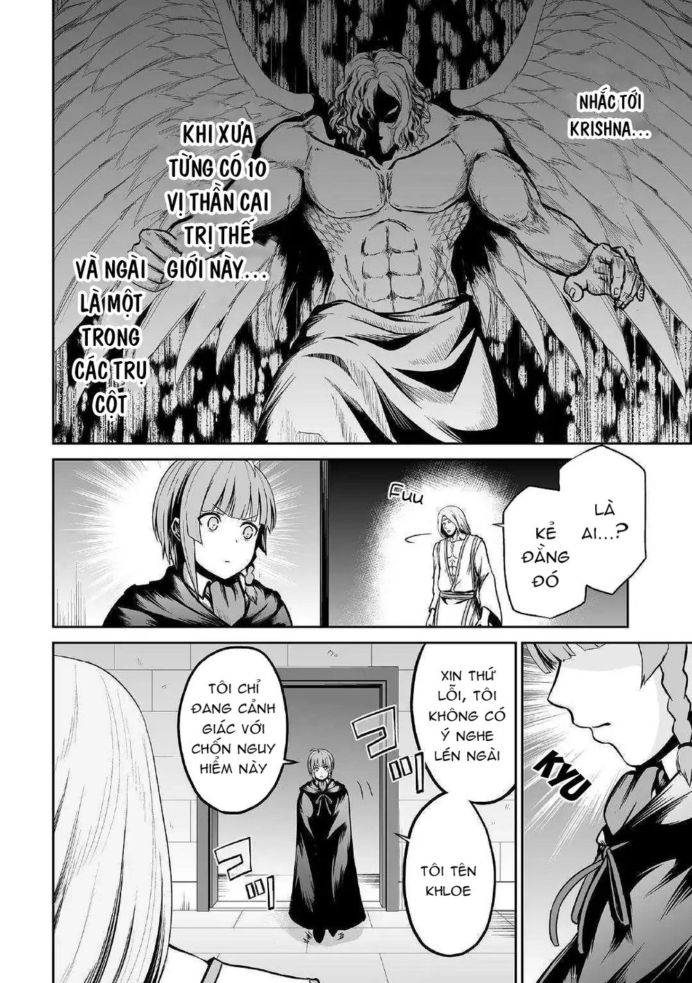 Tà Long Tái Sinh Chapter 23 - 6