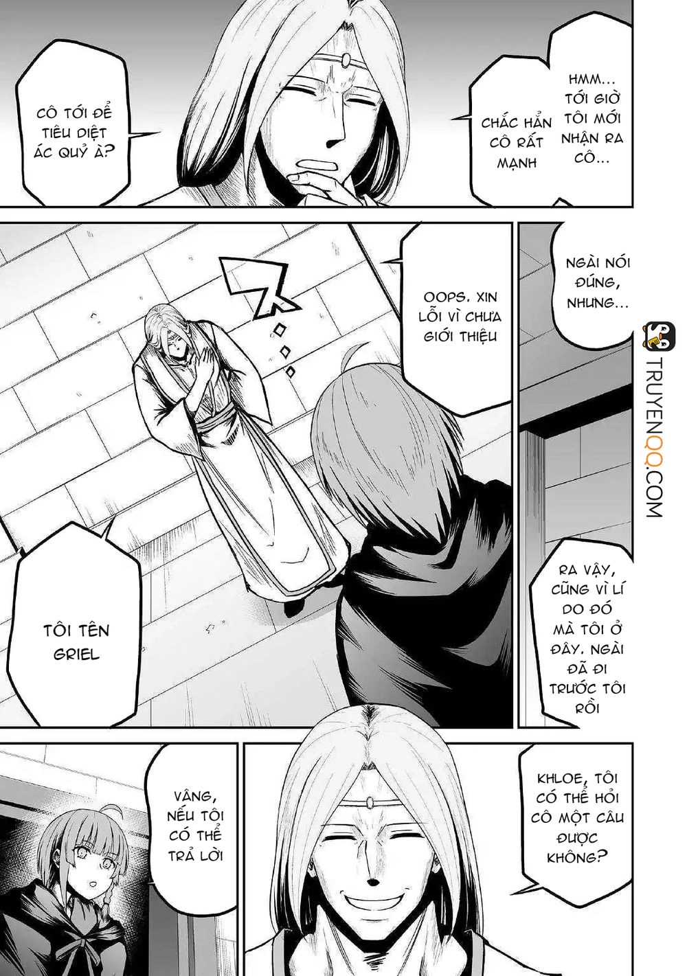 Tà Long Tái Sinh Chapter 23 - 7