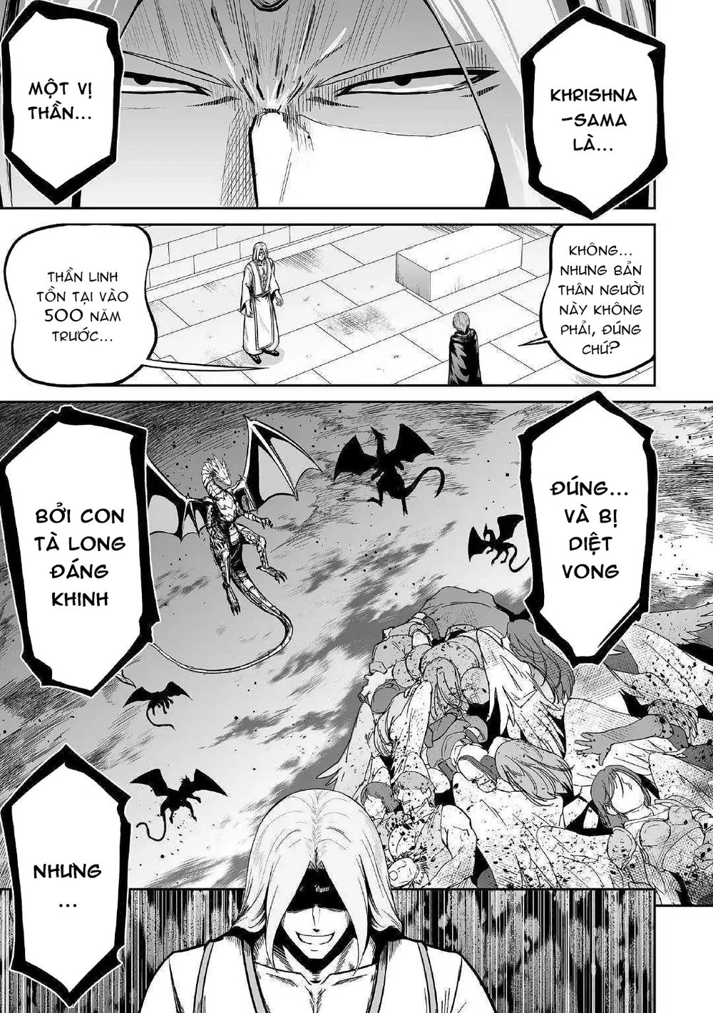 Tà Long Tái Sinh Chapter 23 - 9