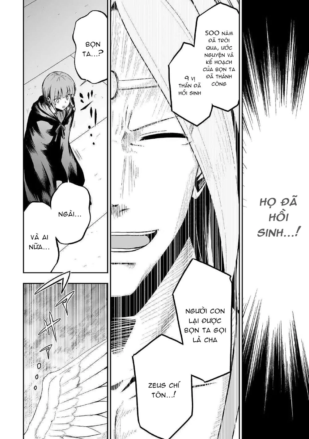 Tà Long Tái Sinh Chapter 23 - 10