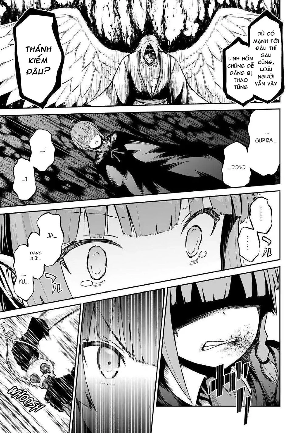 Tà Long Tái Sinh Chapter 23 - 13