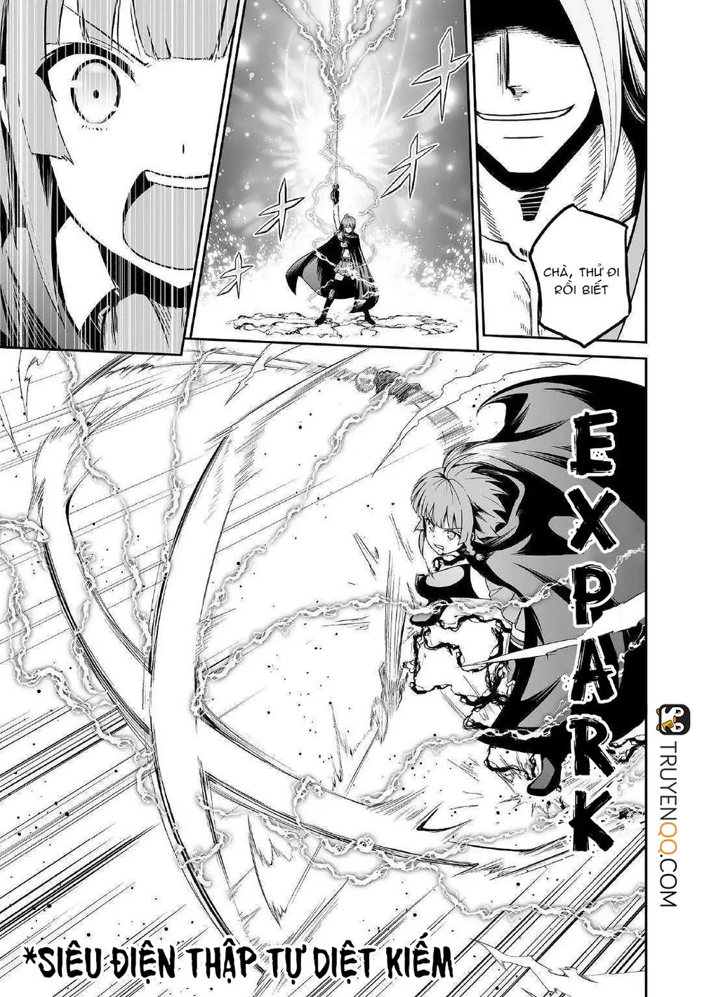 Tà Long Tái Sinh Chapter 23 - 15