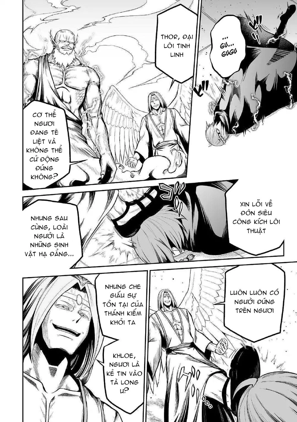 Tà Long Tái Sinh Chapter 23 - 18