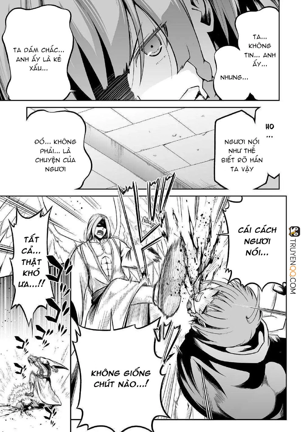 Tà Long Tái Sinh Chapter 23 - 19