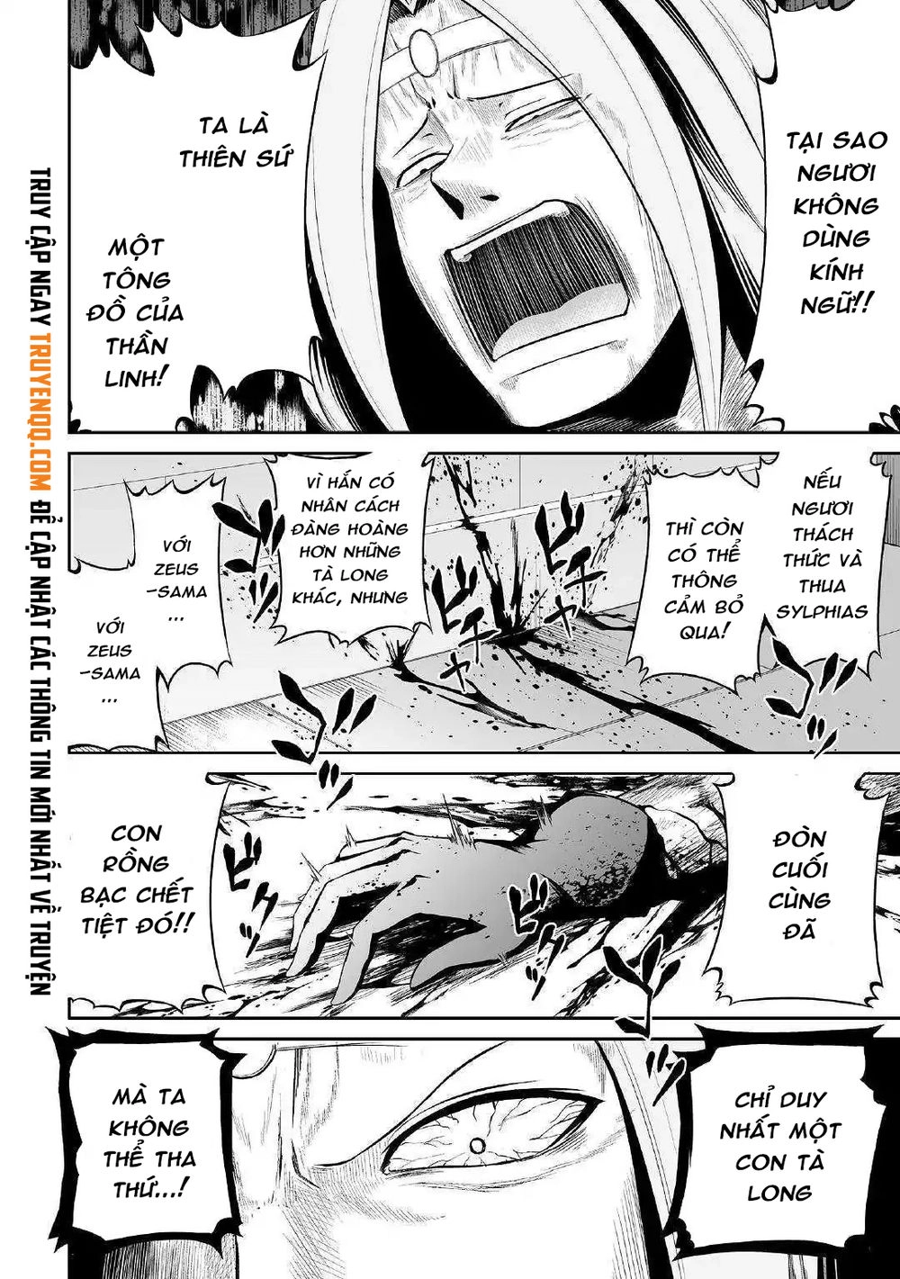 Tà Long Tái Sinh Chapter 23 - 20