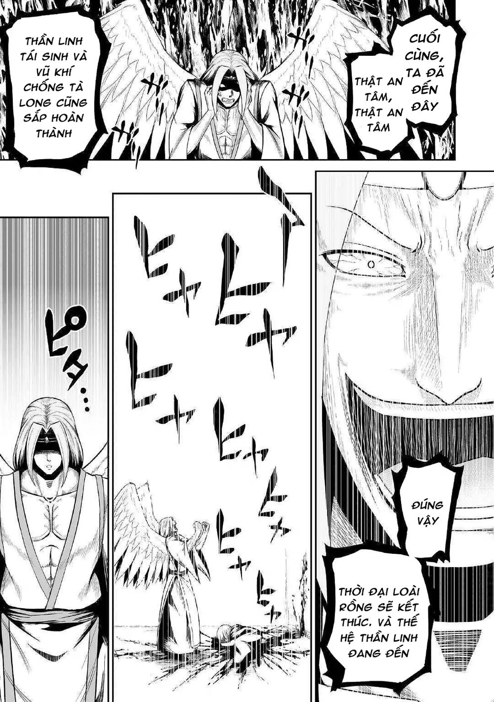 Tà Long Tái Sinh Chapter 23 - 21