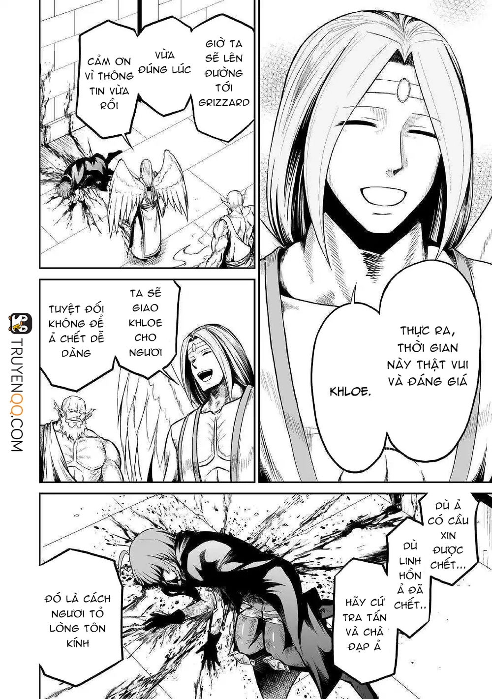 Tà Long Tái Sinh Chapter 23 - 22