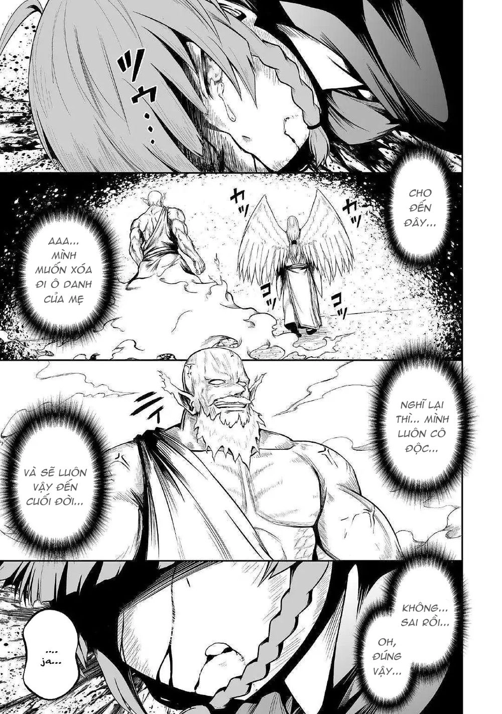 Tà Long Tái Sinh Chapter 23 - 23