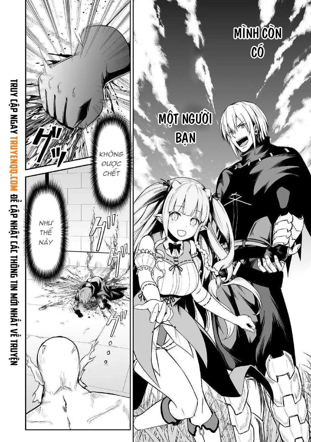 Tà Long Tái Sinh Chapter 23 - 24