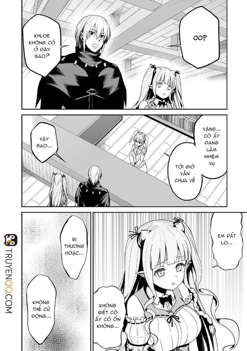 Tà Long Tái Sinh Chapter 23 - 26