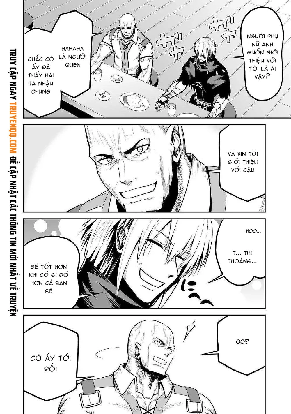 Tà Long Tái Sinh Chapter 23 - 28