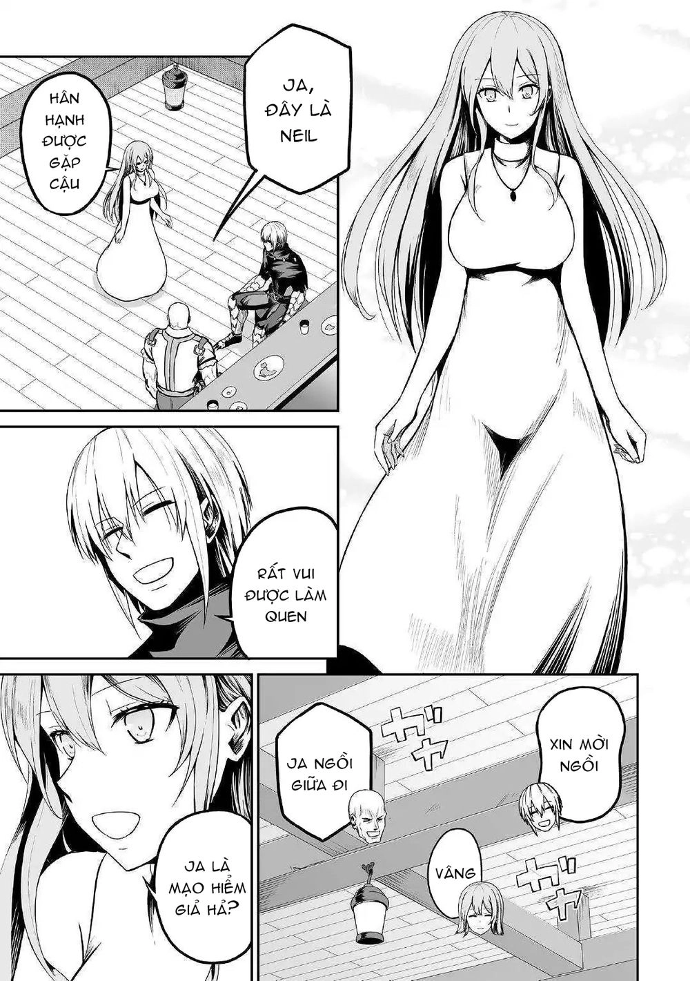 Tà Long Tái Sinh Chapter 23 - 29