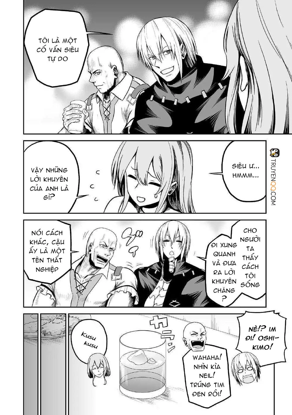 Tà Long Tái Sinh Chapter 23 - 30