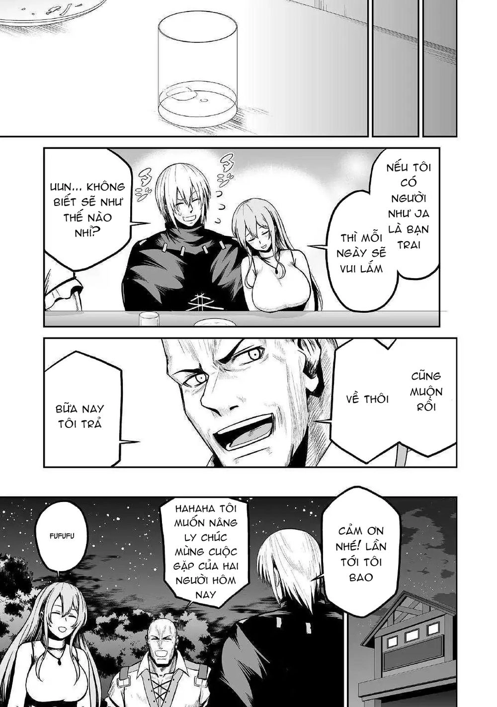 Tà Long Tái Sinh Chapter 23 - 31