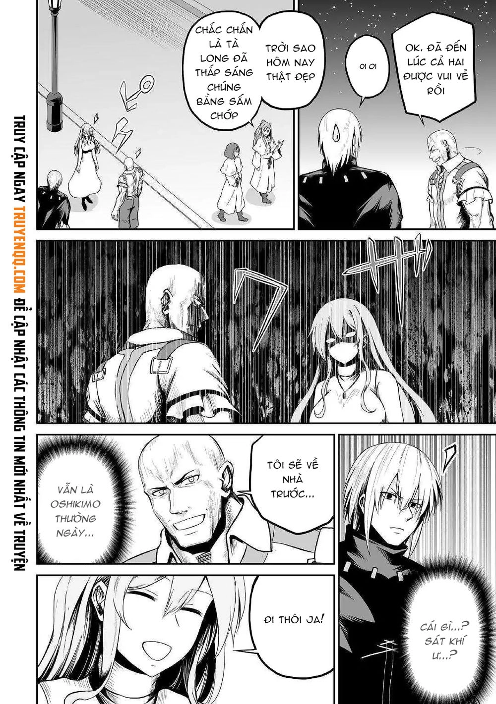 Tà Long Tái Sinh Chapter 23 - 32