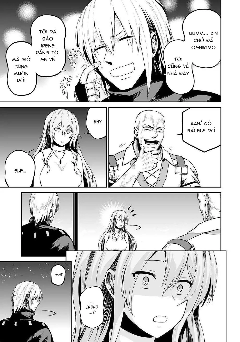 Tà Long Tái Sinh Chapter 23 - 33