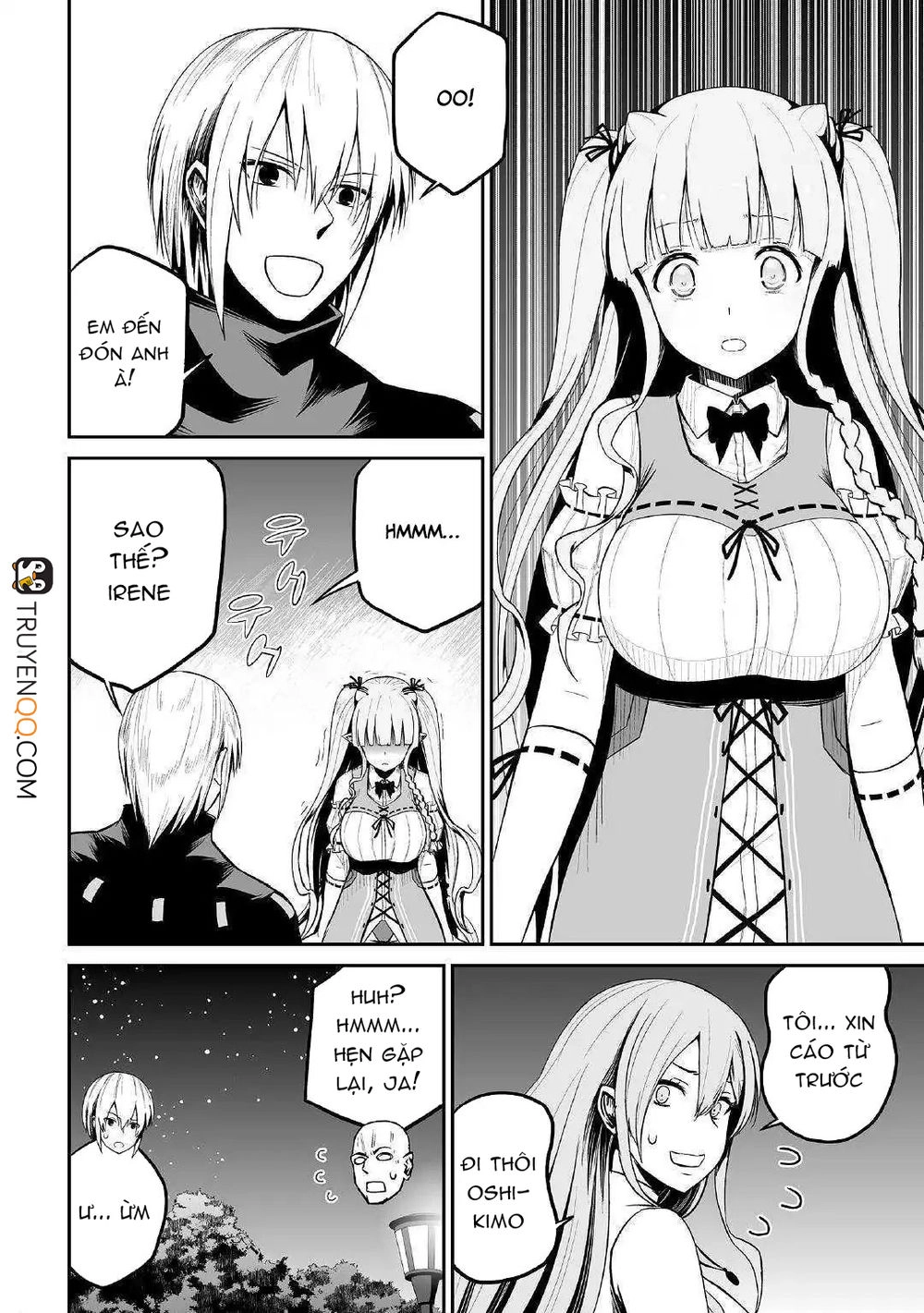 Tà Long Tái Sinh Chapter 23 - 34