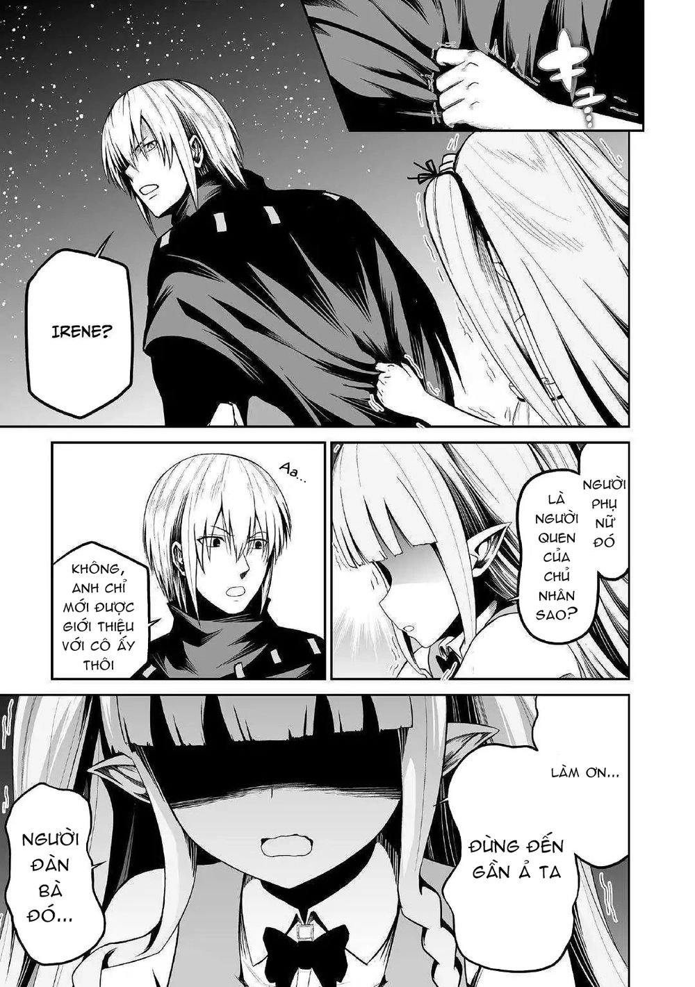 Tà Long Tái Sinh Chapter 23 - 35