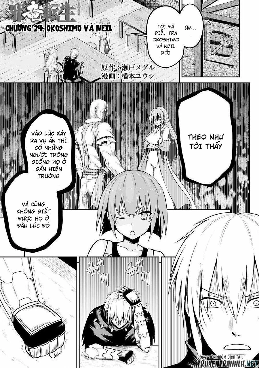 Tà Long Tái Sinh Chapter 24 - 3