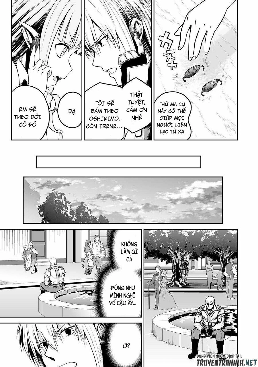 Tà Long Tái Sinh Chapter 24 - 5