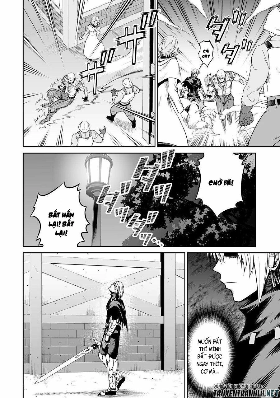 Tà Long Tái Sinh Chapter 24 - 21