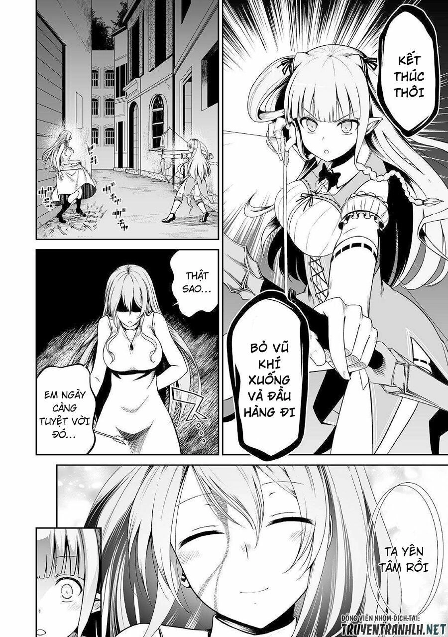 Tà Long Tái Sinh Chapter 24 - 23