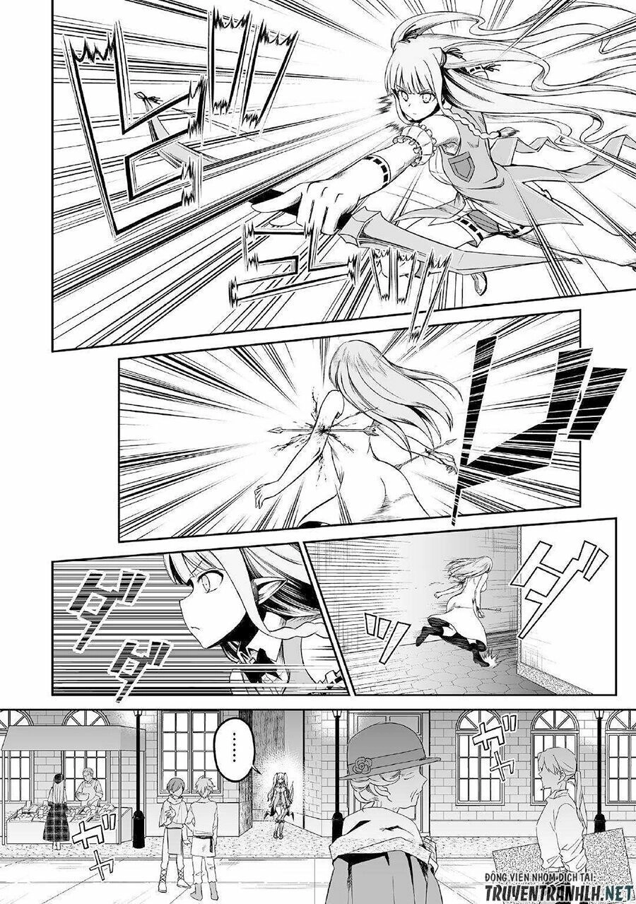 Tà Long Tái Sinh Chapter 24 - 25