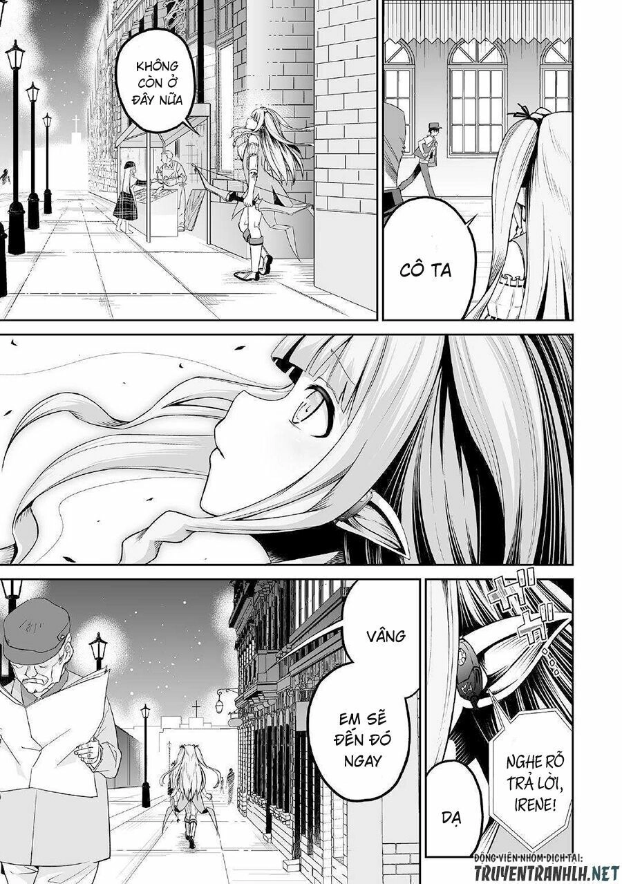 Tà Long Tái Sinh Chapter 24 - 26