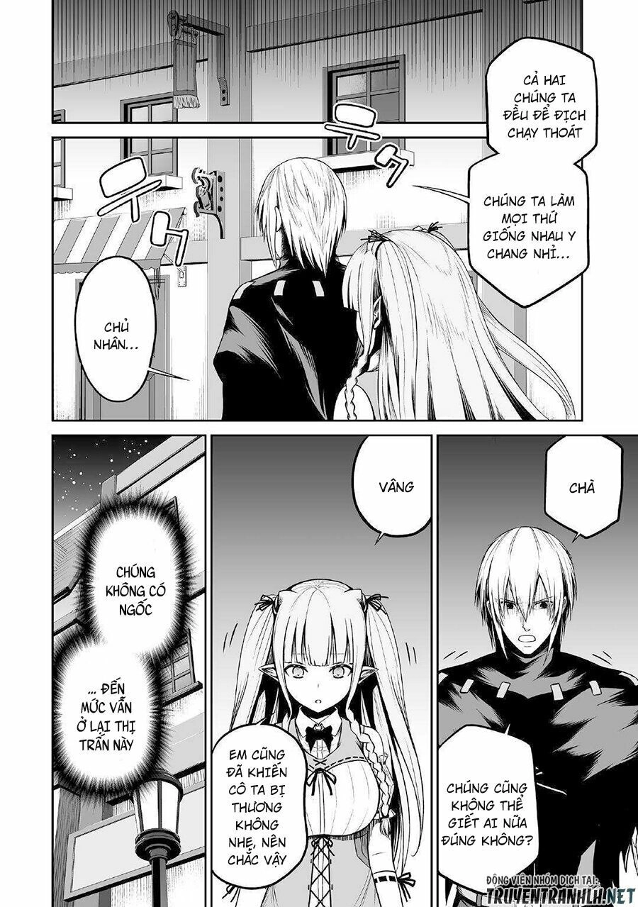 Tà Long Tái Sinh Chapter 24 - 27