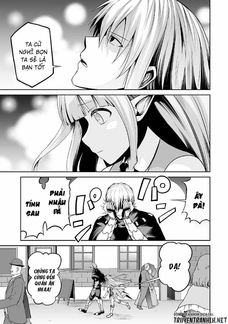 Tà Long Tái Sinh Chapter 24 - 28